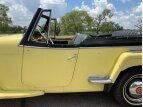 Thumbnail Photo 17 for 1948 Willys Jeepster